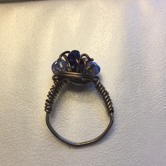 Custom made ring - Picture 3 of 4